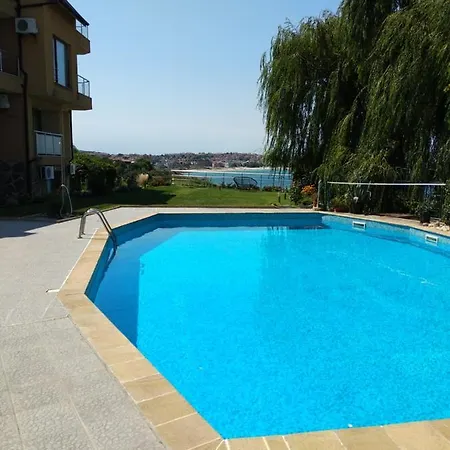 Paradise Cove 3 Lejlighed Sozopol