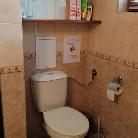 아파트 Paradise Cove 3 소조폴